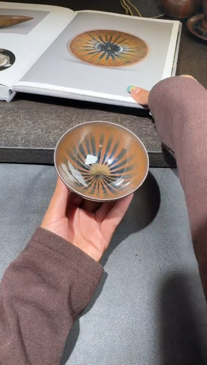 茶盏廖成义西瓜花137