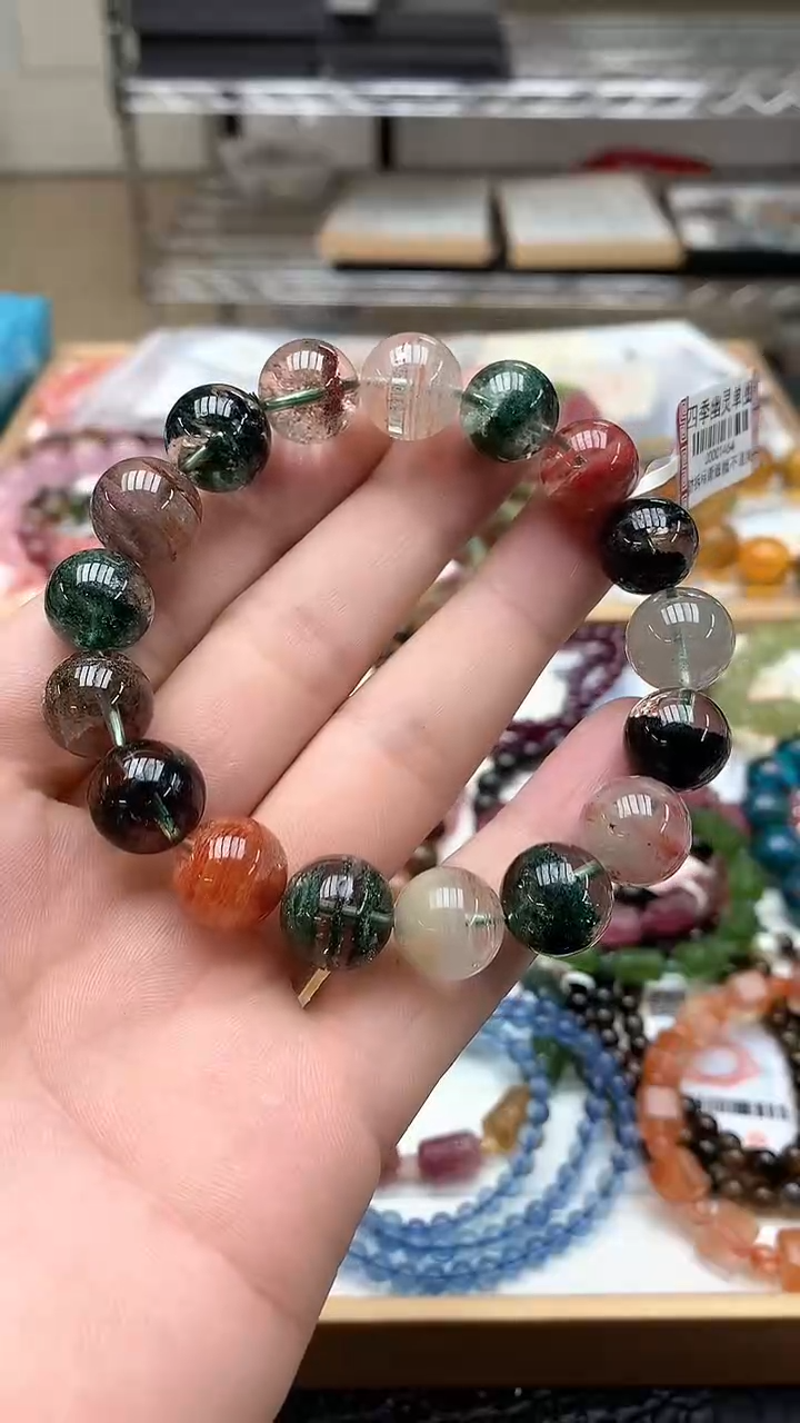 【闪购商品】水晶手链未镶嵌手链61