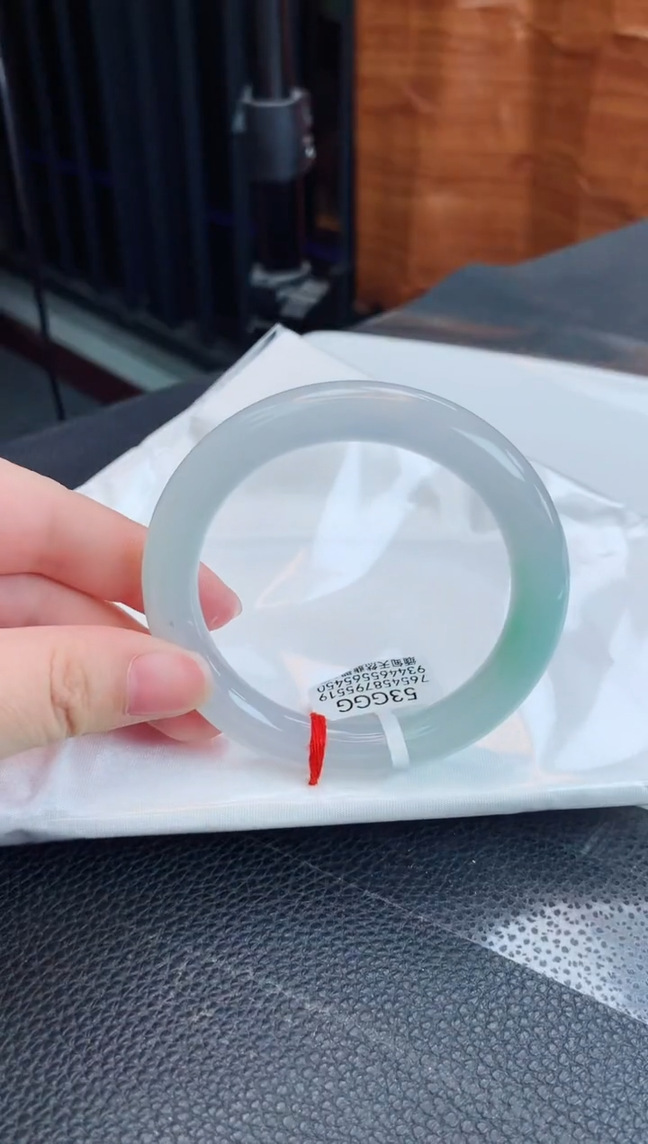 【闪购商品】翡翠手镯未镶嵌缅甸天然翡翠A货手镯