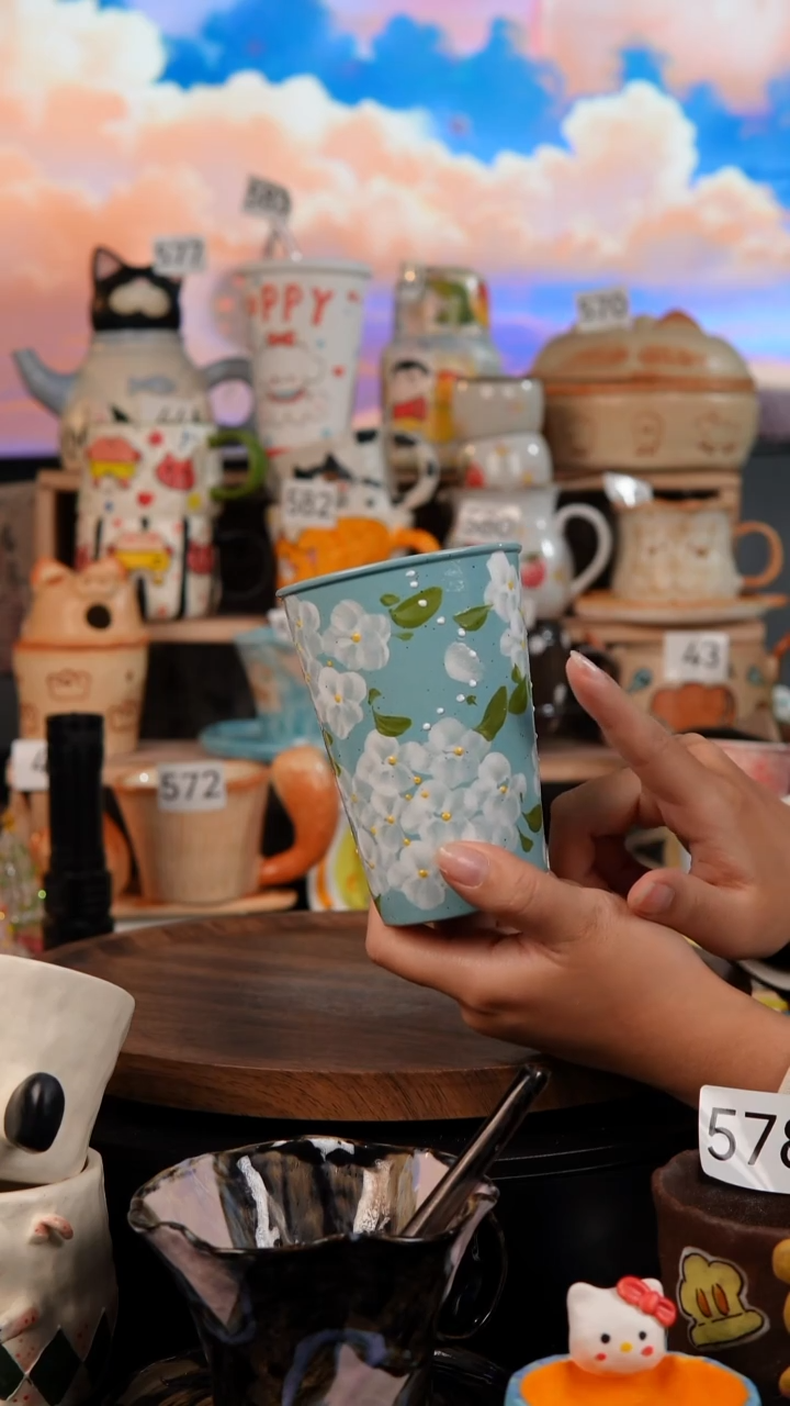 瓷景德镇手工陶瓷