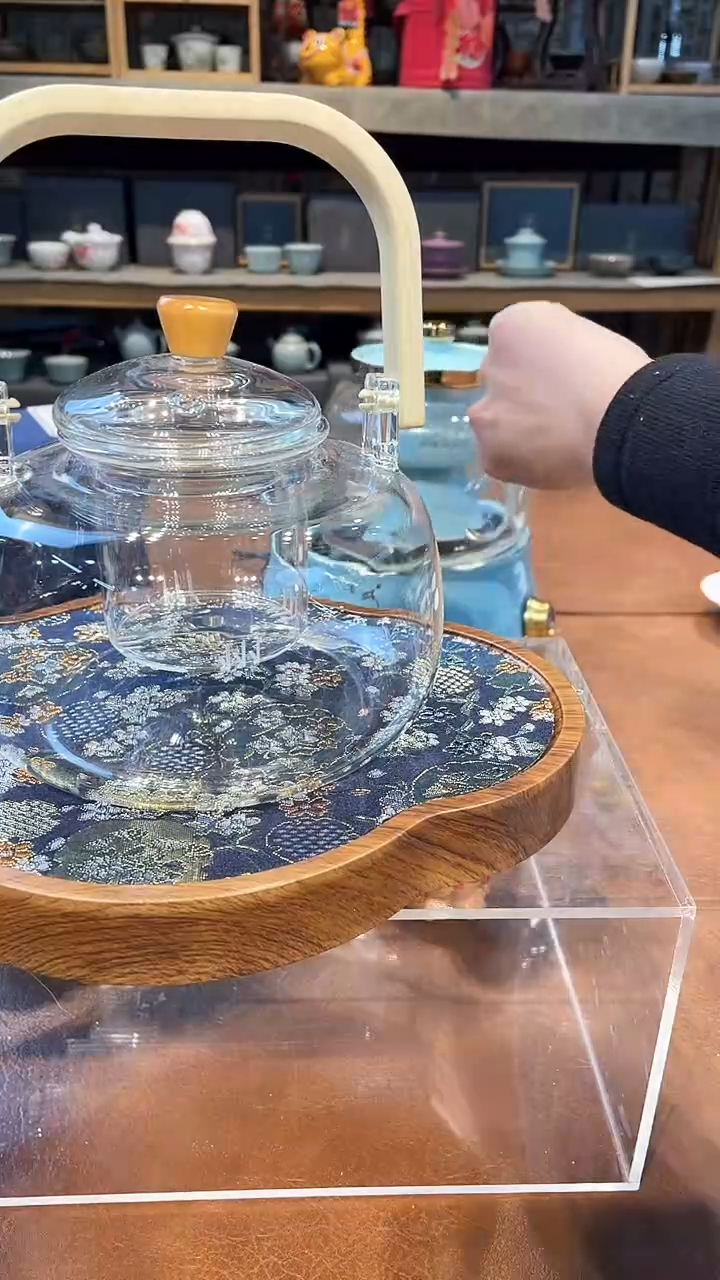 【闪购商品】不带茶盘不带礼盒@@6220