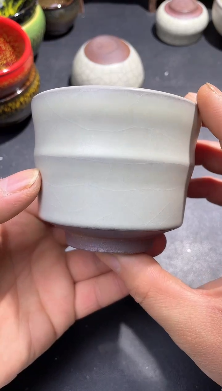 【闪购商品】茶盏高端茶器主人杯875