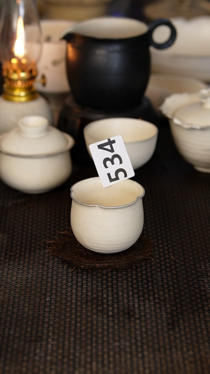 【闪购商品】534景德镇{立梦陶}手作款