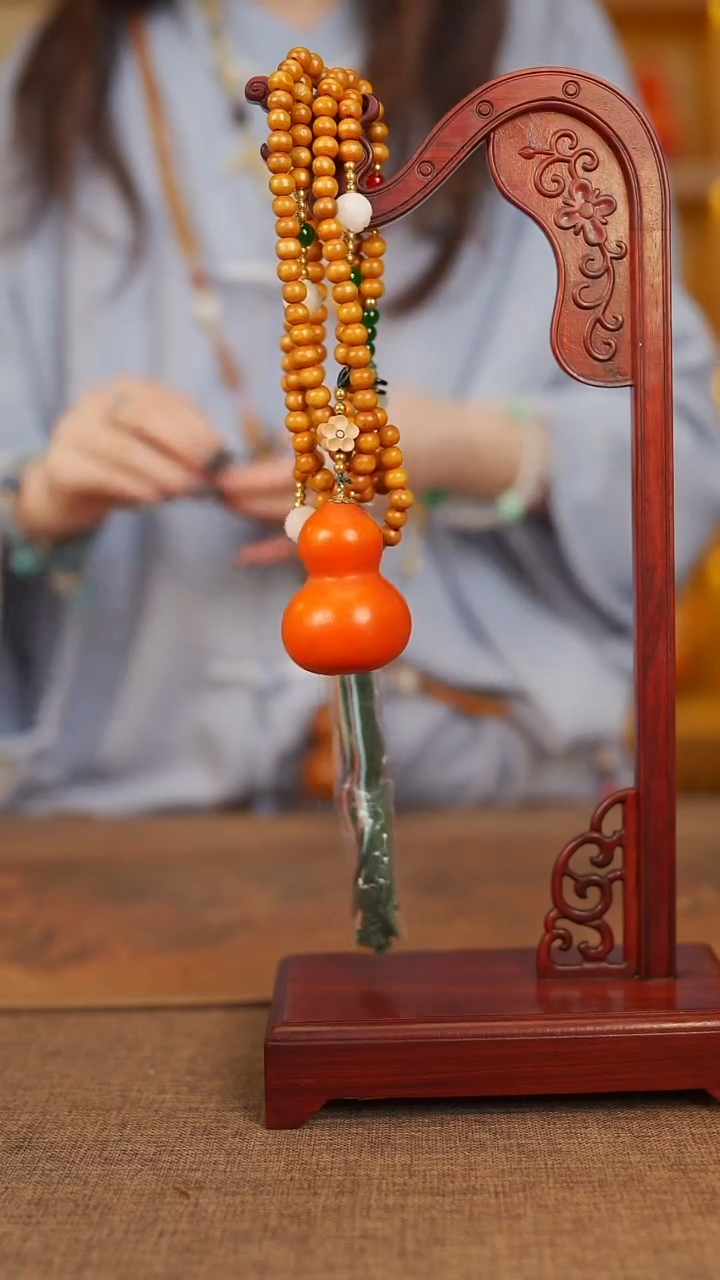 619宴禾堂天然漆艺小葫芦109