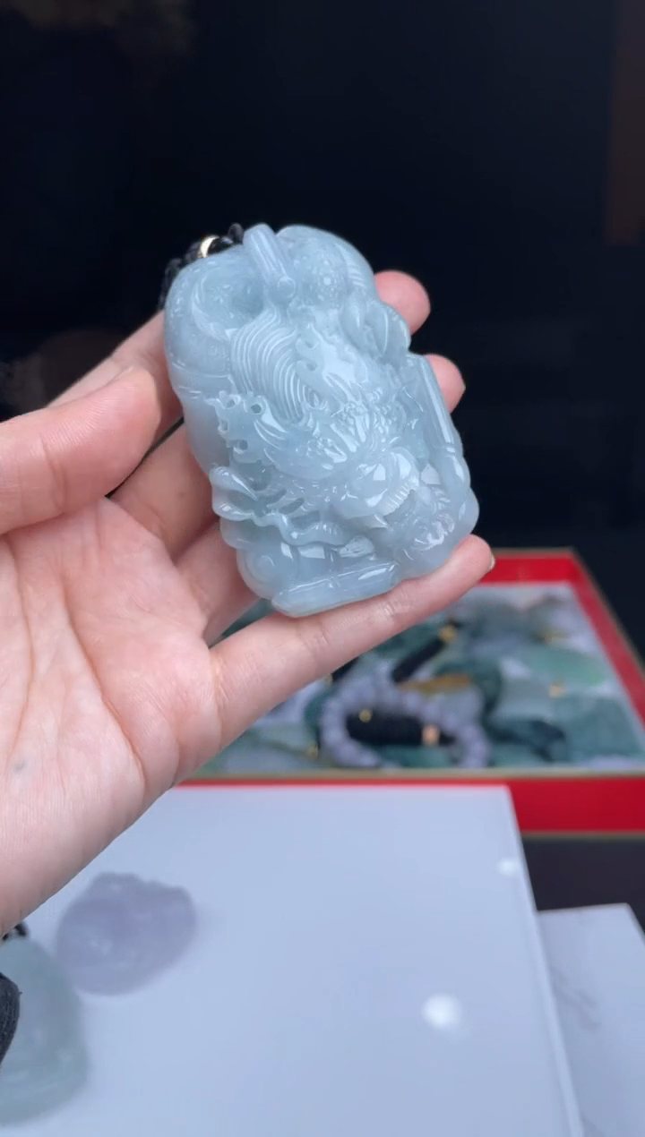 【闪购商品】定制翡翠未镶嵌01-12HDJT0129520