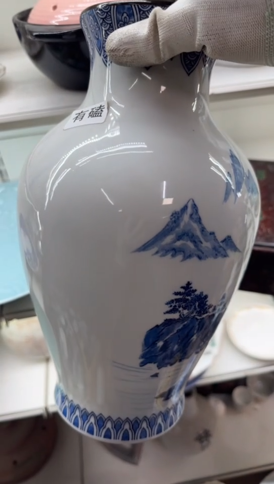 【闪购商品】碟中古回流瓷器大全