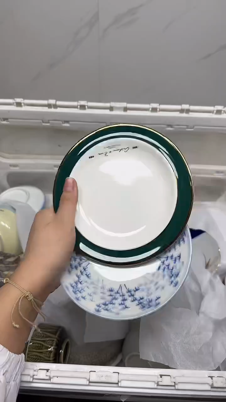 【闪购商品】211回流瓷器默认微瑕，18.8包邮