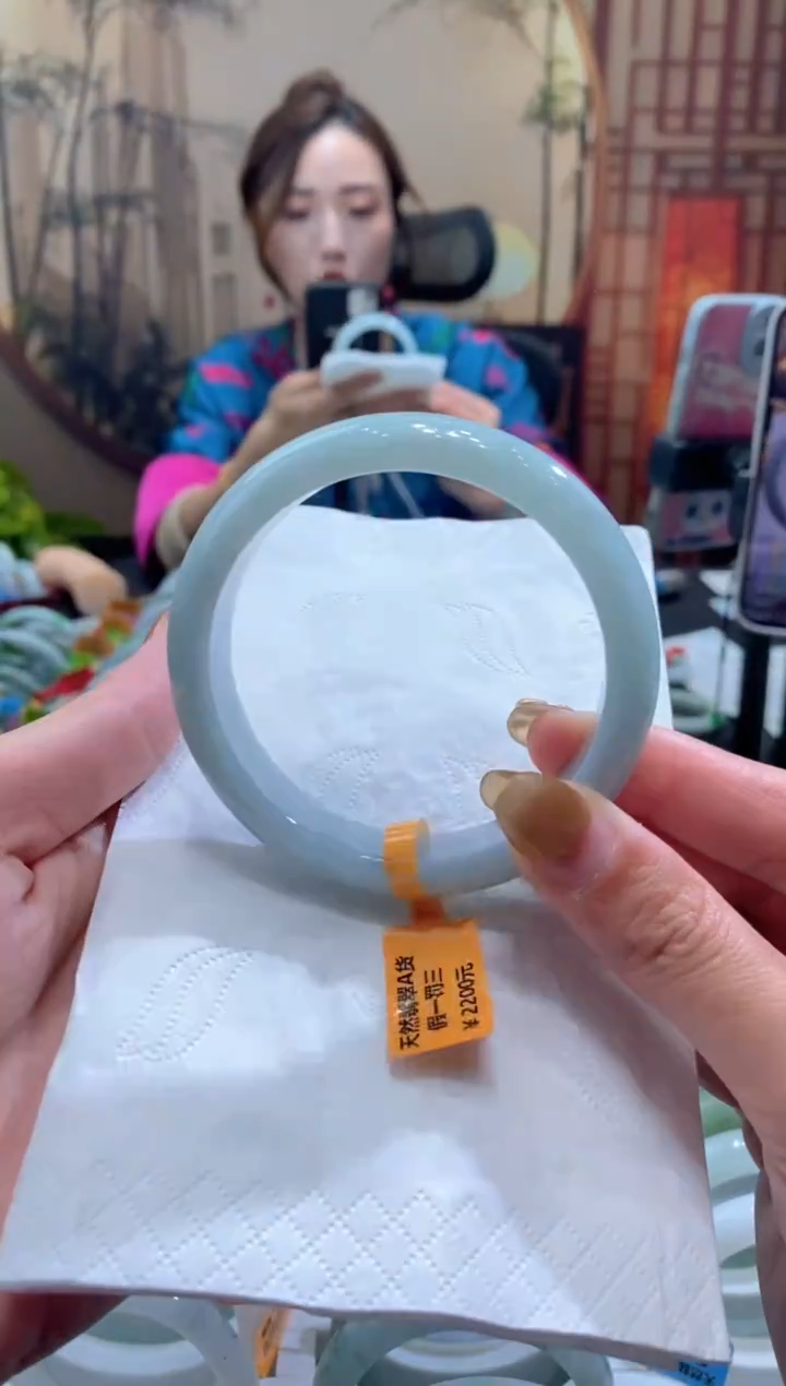 未镶嵌手镯翡翠000089308