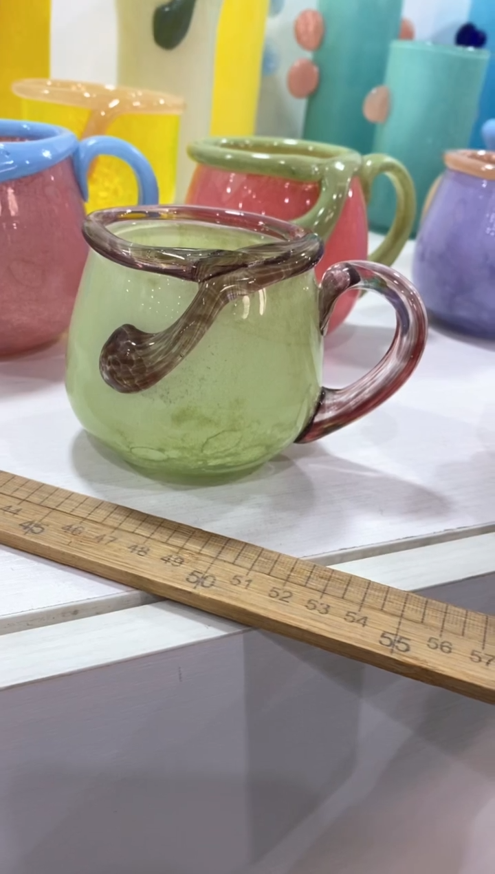 【闪购商品】琉璃慕忆家花瓶