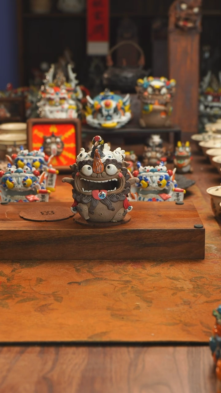 【闪购商品】摆件仙鹤貔貅老粉价