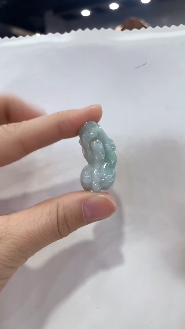 吊坠(不含链)未镶嵌翡翠60
