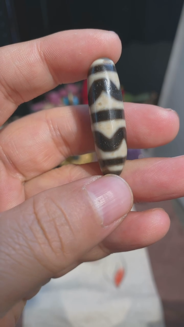 【闪购商品】玛瑙/玉髓单珠未镶嵌多样性发一