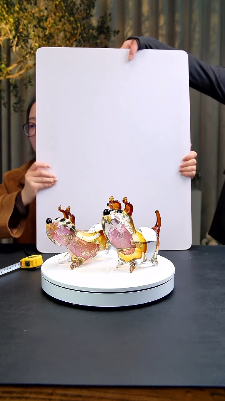 手工艺品琉璃手工琉璃艺术装饰摆件