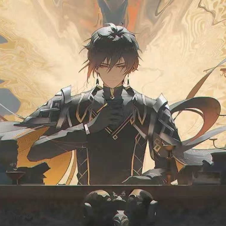 【壁纸款】同人二创精美亚克力水晶砖12*8*1.5cm