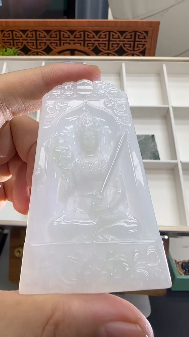 【闪购商品】翡翠挂件未镶嵌A货翡翠多样性孤品