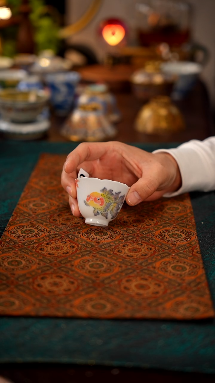 景德镇窑口茶器瓷077