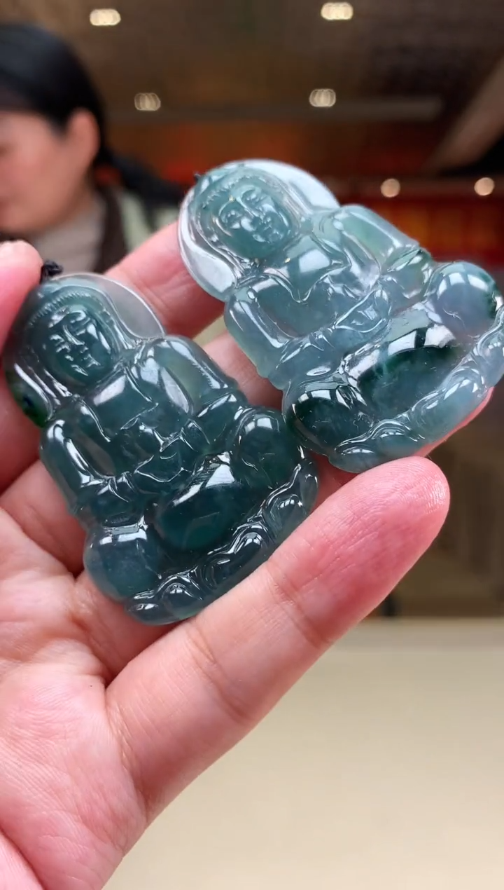 【闪购商品】定制翡翠未镶嵌多样性发货（只发一件) *d73