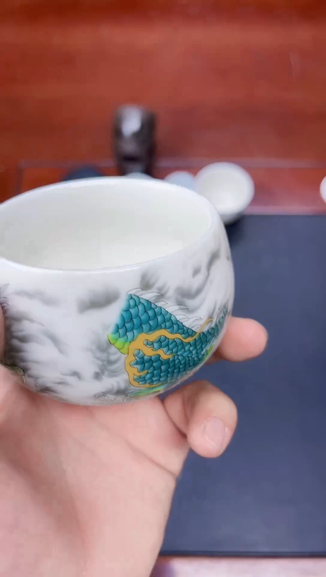  陶瓷茶具临时链接盖碗