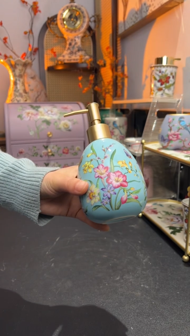 外贸陶瓷家居百货