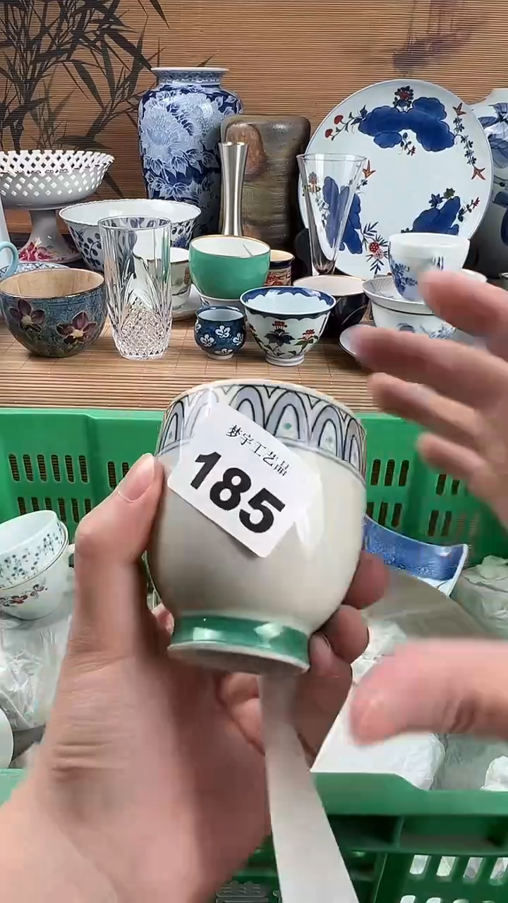 瓷片乫*力瓷片            185