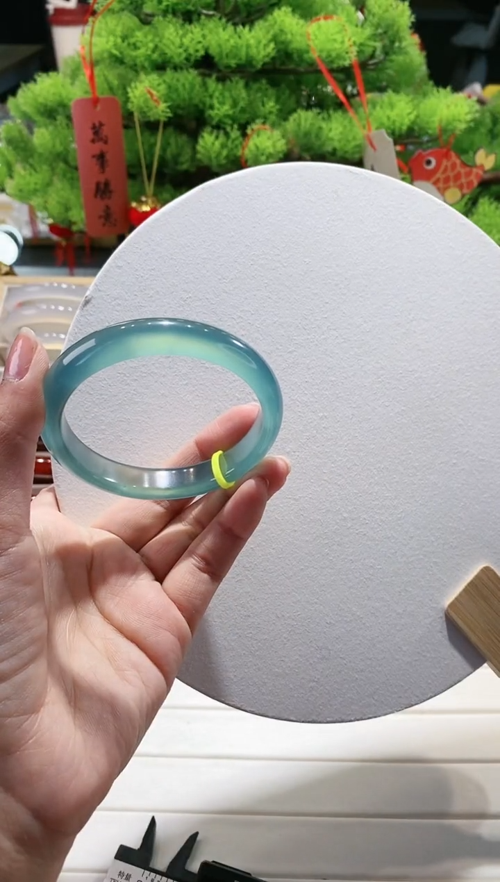 【闪购商品】玛瑙/玉髓手镯未镶嵌137-56.7