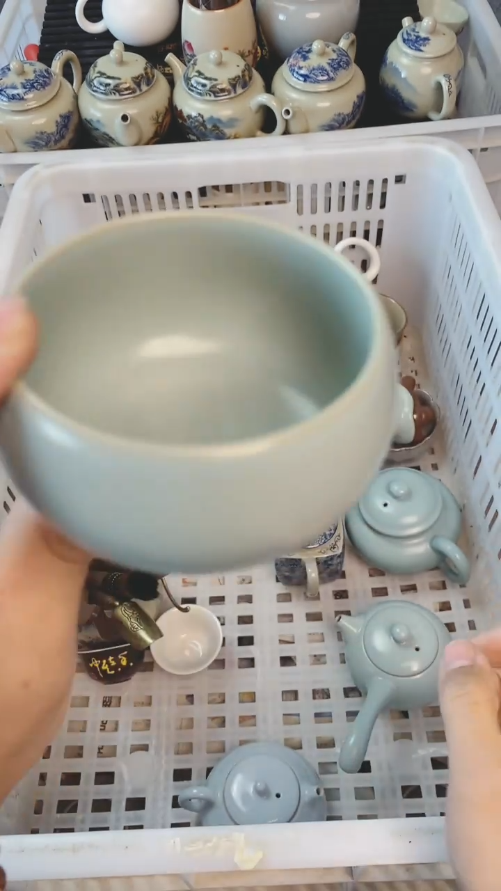 【闪购商品】（轻轻微瑕）茶具茶壶茶碗茶杯