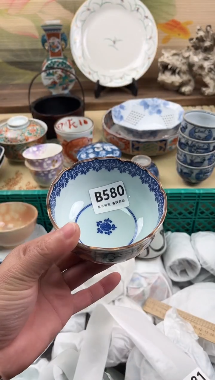 瓷片梦*飞580                             