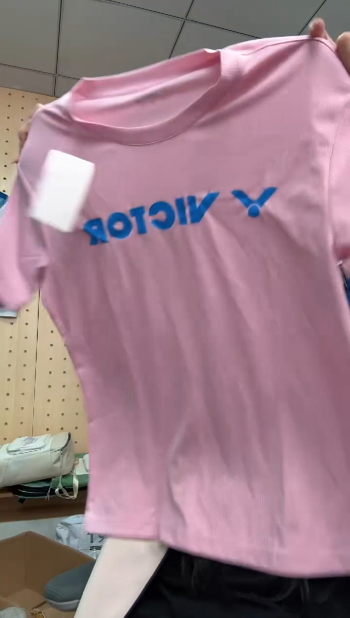 正品粉色短袖M 51