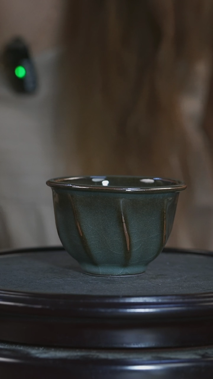 天下龙泉精品茶器07