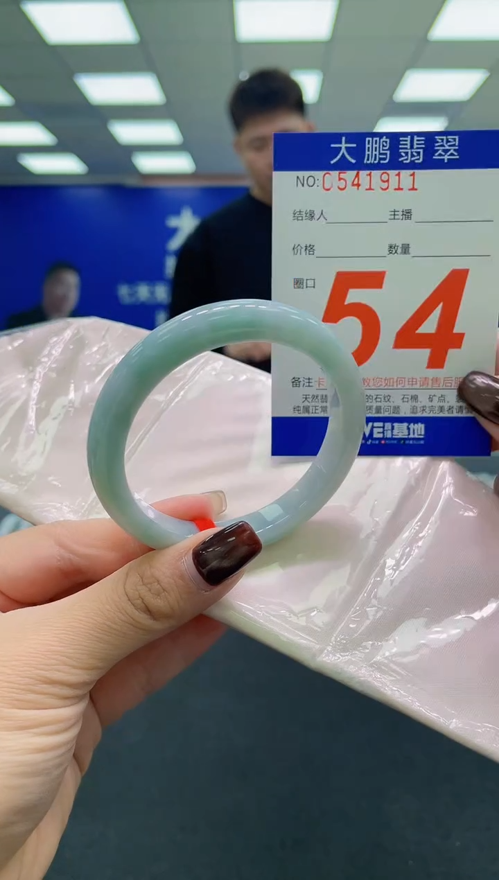 未镶嵌手镯翡翠AAAAAAAAAA