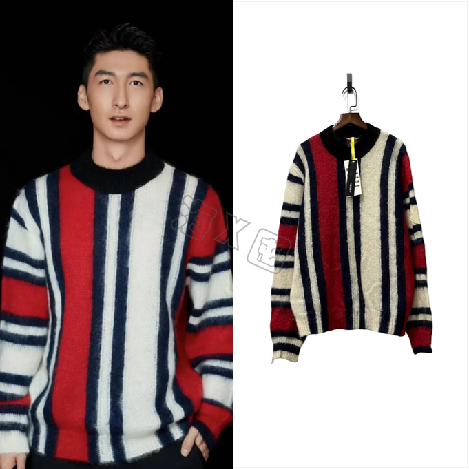 99新 MONCLER 海囤 专场 蒙口 针织 2码/bc55804