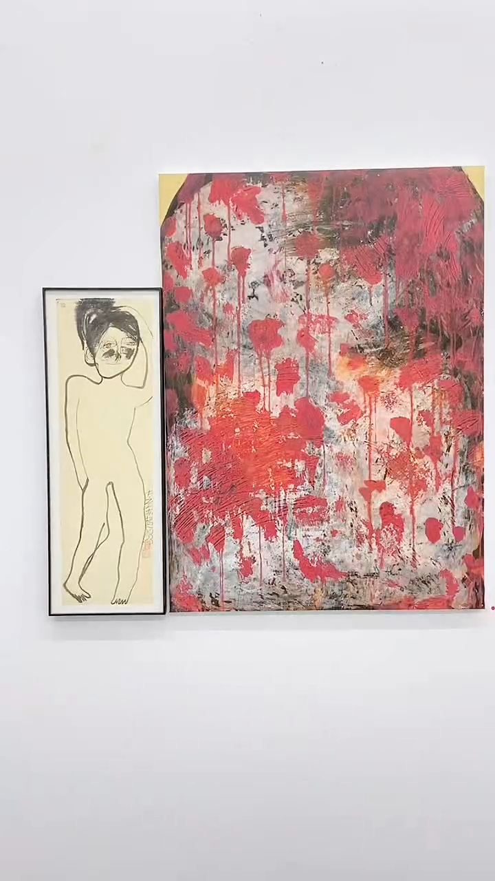 书法侯亦超老师作品