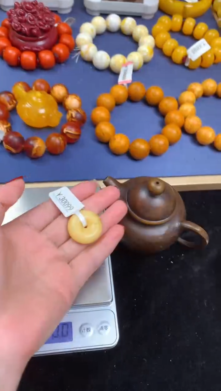 【闪购商品】摆件密胺瓷片密胺瓷片702