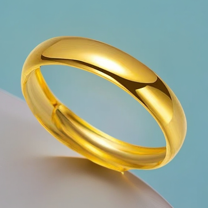 【璐璐甄选】流行高端时尚精美简约合金戒指活口戒指【ZL7243】