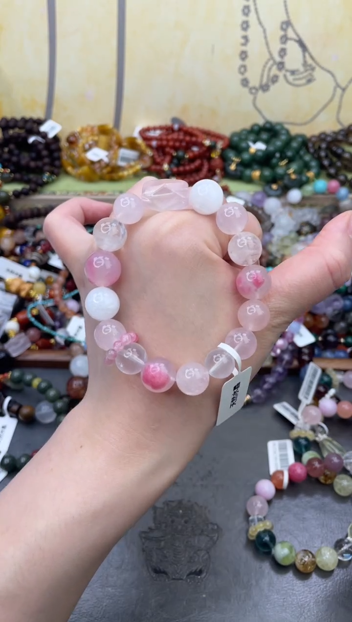 未镶嵌手链水晶295