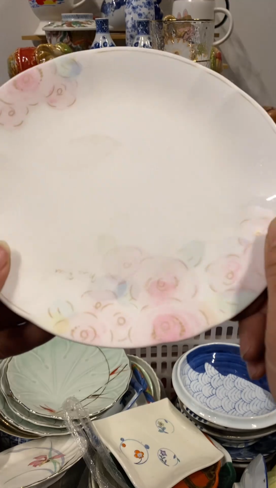 娃*脸中古回流 谨慎参拍