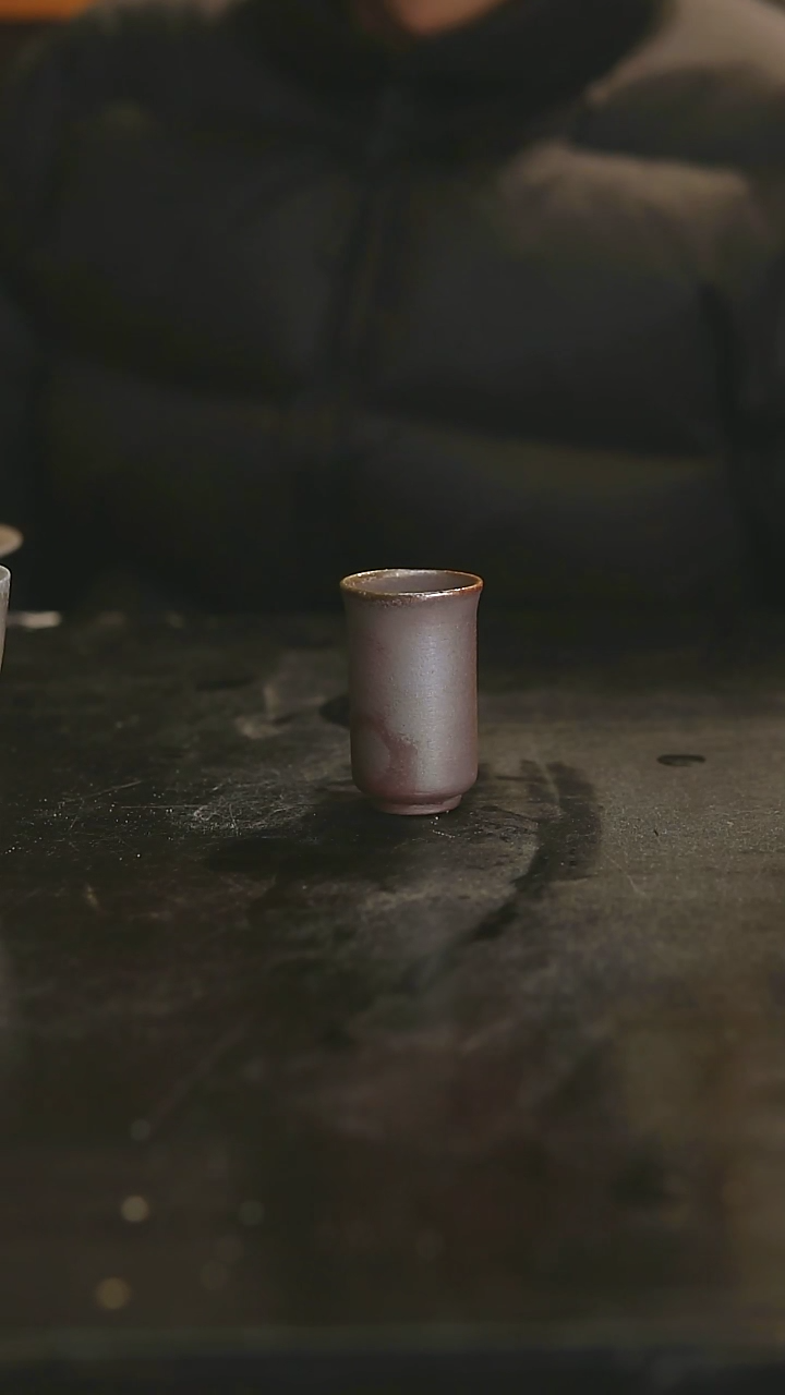 【闪购商品】新春景德镇纯柴裸烧0341