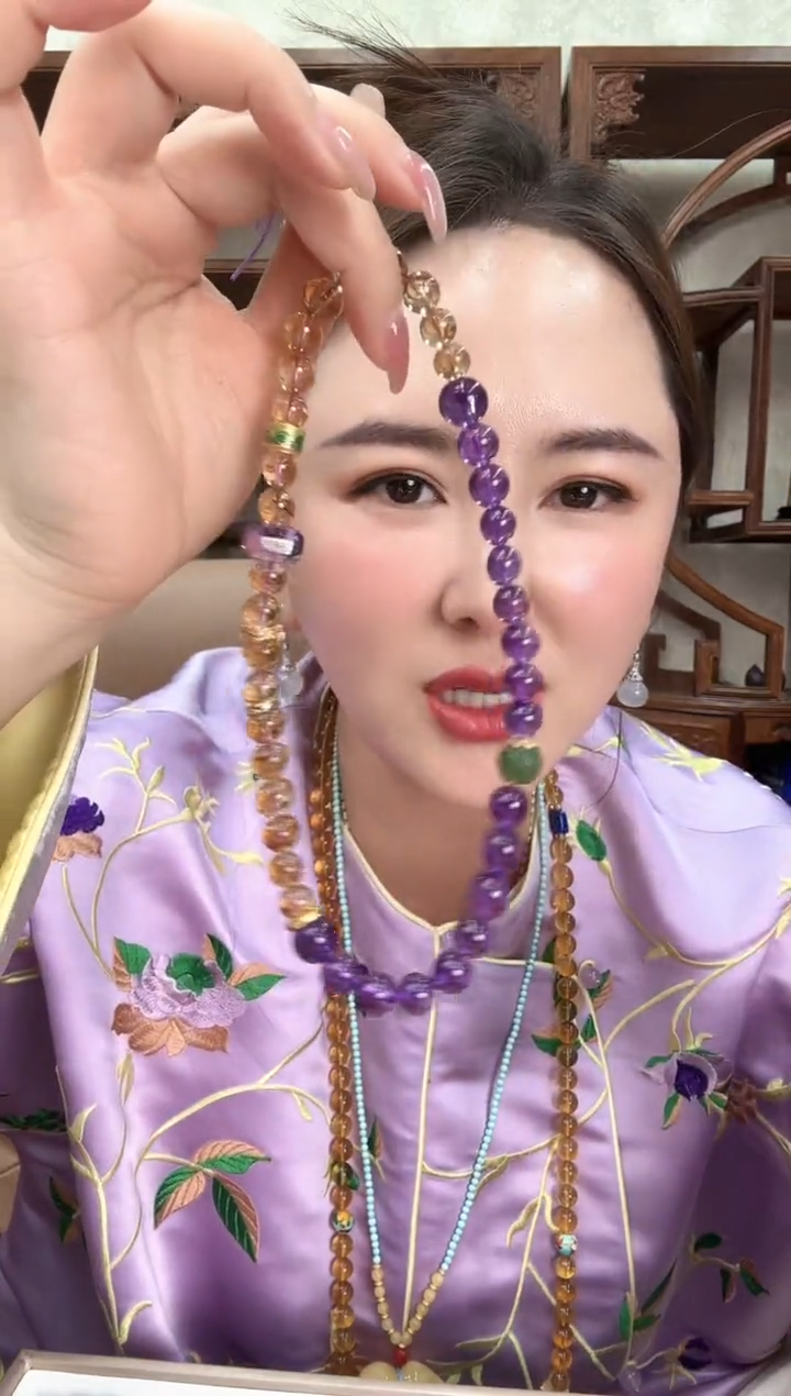 【闪购商品】水晶手串未镶嵌25021441