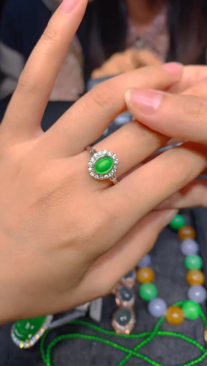 【闪购商品】定制翡翠未镶嵌247多样性发货（发其一）