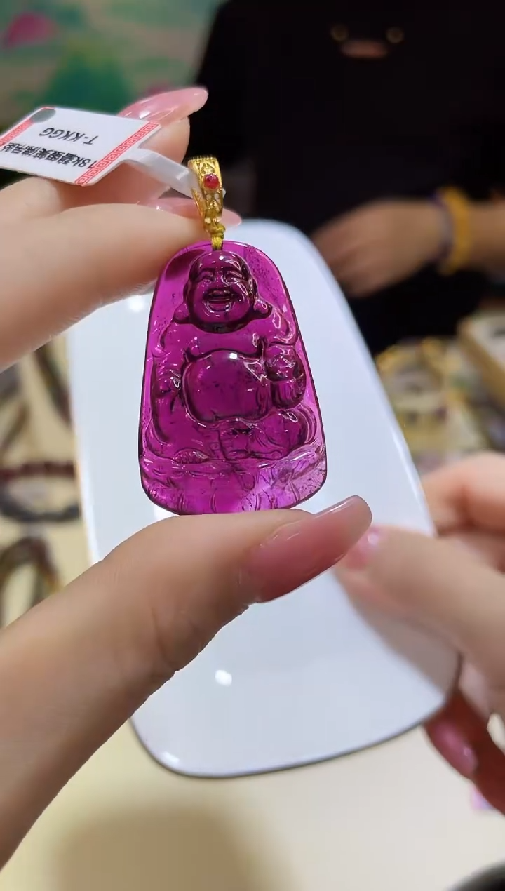 【闪购商品】碧玺手链18K金镶嵌@@ZY41118015