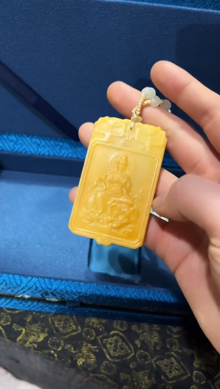 【闪购商品】和田玉颈饰未镶嵌Z059