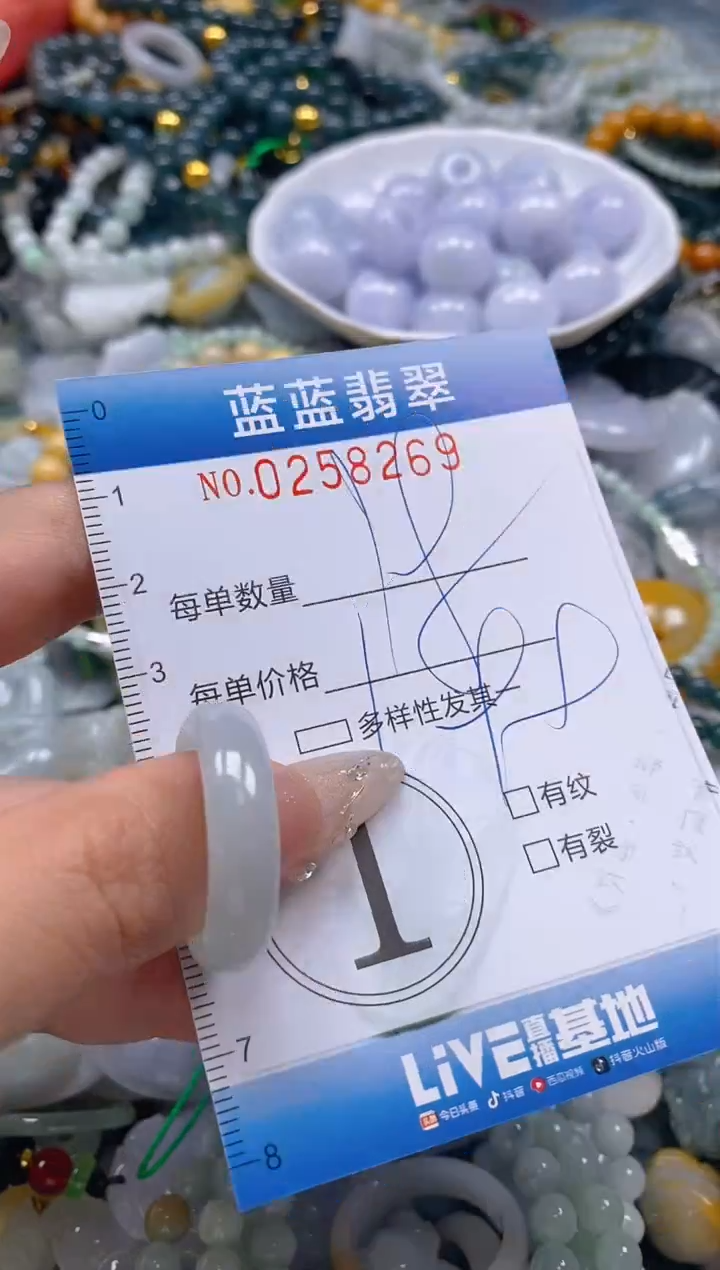 翡翠未镶嵌颈饰闪购0258269