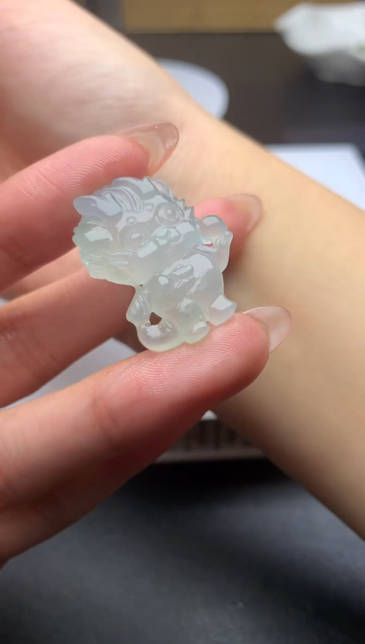 【闪购商品】定制翡翠未镶嵌毛货