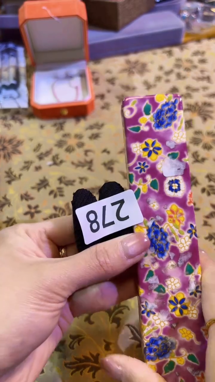 【闪购商品】瓷片陶茶666文玩周边多人