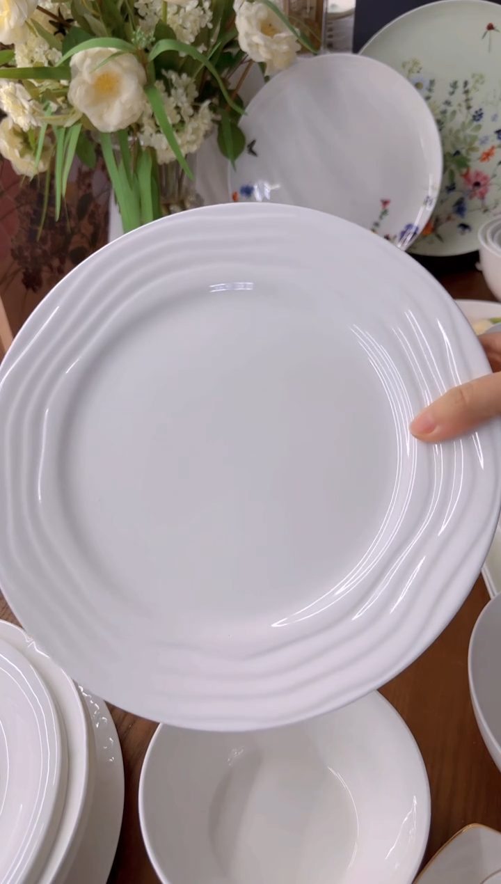 【闪购商品】盘子瓷**************