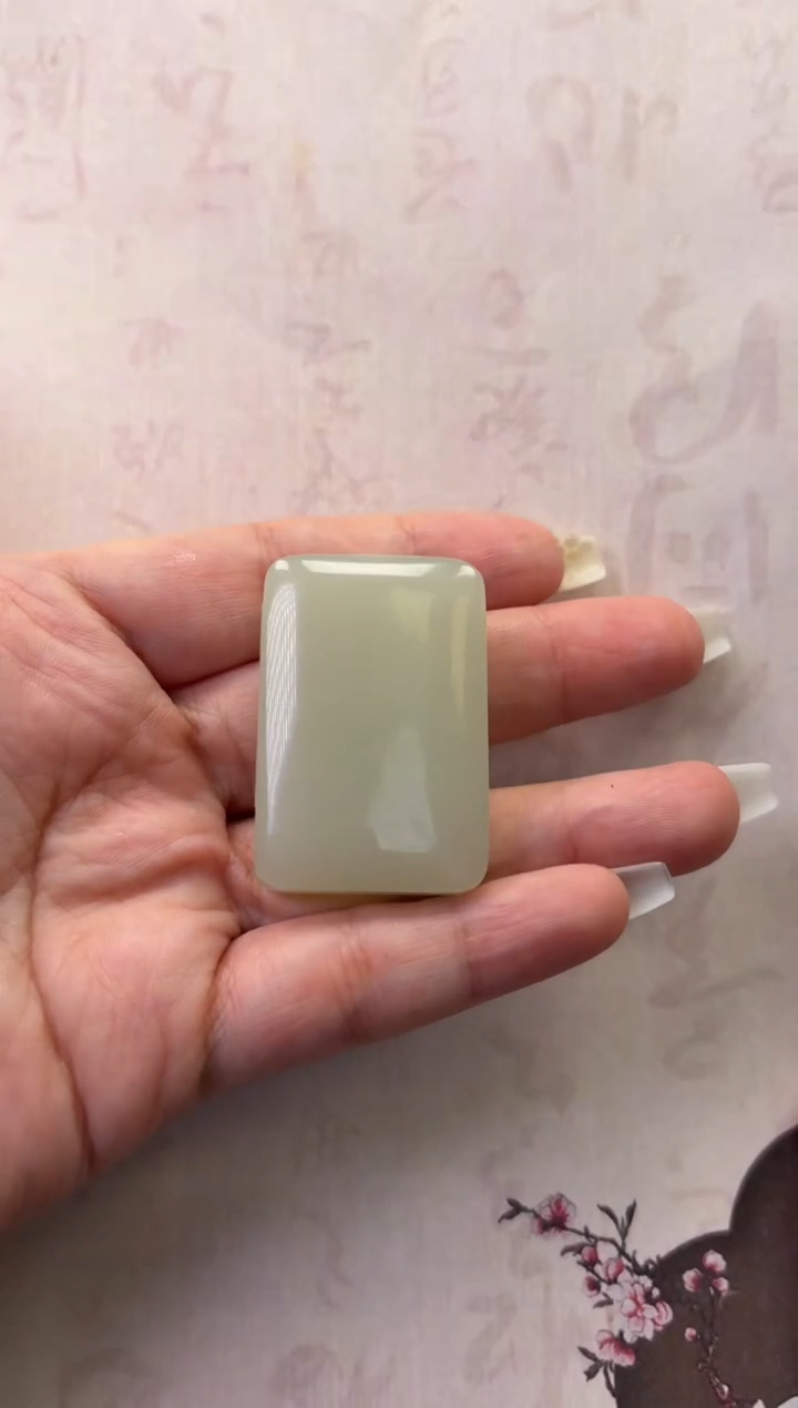 【闪购商品】和田玉颈饰未镶嵌吊坠