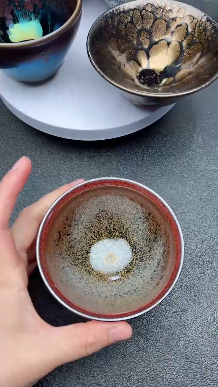 【闪购商品】茶盏927建盏建盏建盏