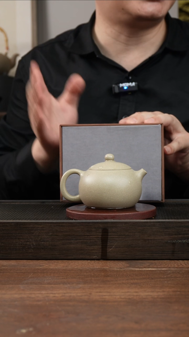 茶杯紫砂g*h本绿西施     170CC  