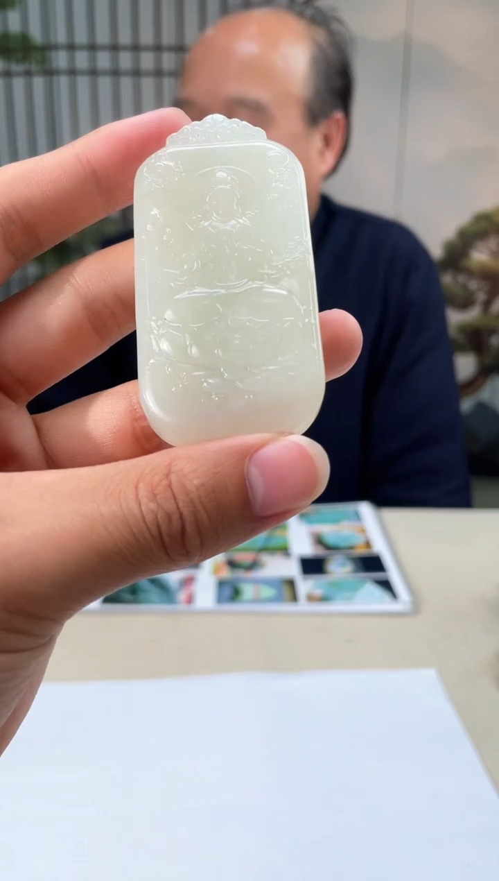 【闪购商品】定制和田玉和田玉（多样性拍一发一）230100