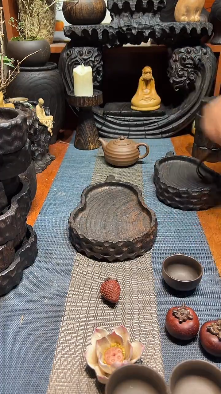 香樟木香樟木一物一拍